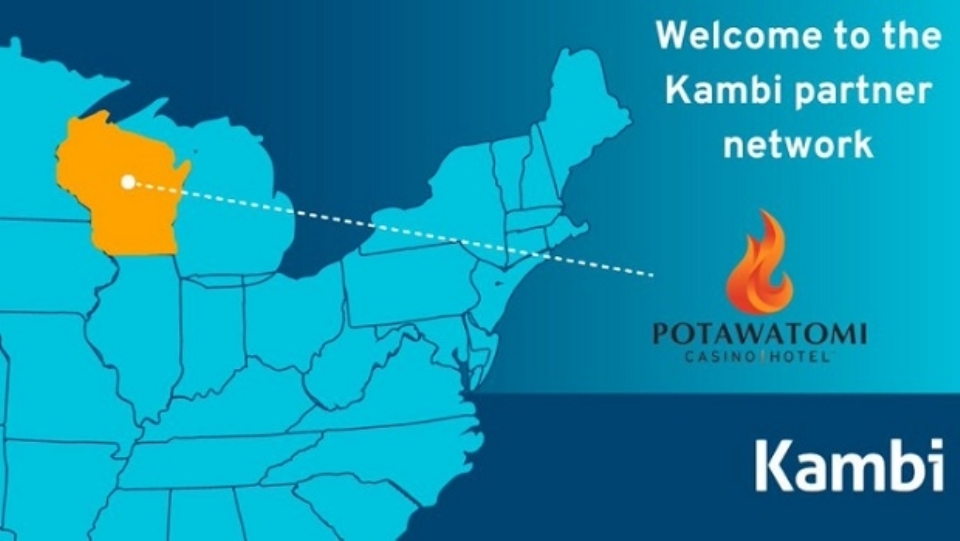 Kambi signs multichannel sportsbook partnership in Wisconsin ﻿Games