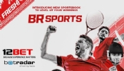 12BET integra Betradar como um novo provedor de apostas esportivas