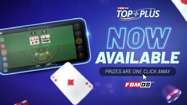 FBMDS launches Top+Plus: the new generation of table games
