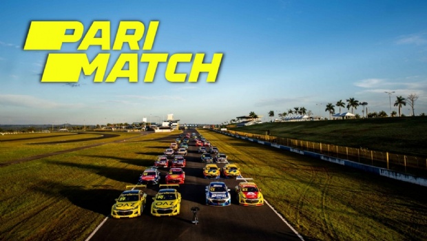 Parimatch will replace Betway as Stock Car sponsor until the end of 2024