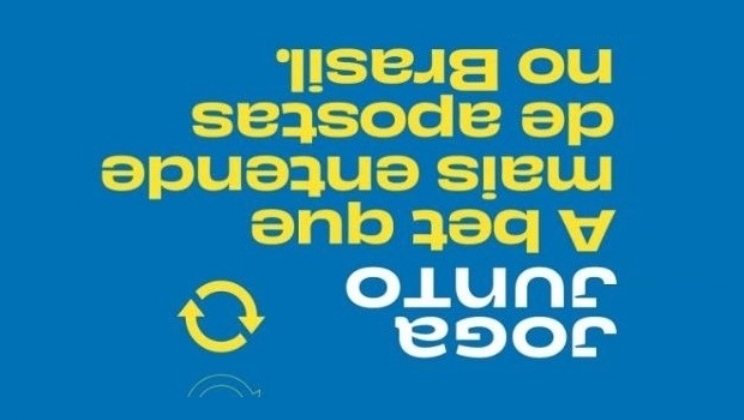 Casa de apostas Joga Junto publica anúncio de cabeça para baixo no jornal O Globo