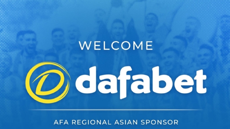 Associação Argentina de Futebol apresenta Dafabet como Patrocinador Regional na Ásia