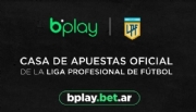 AFA apresenta a bplay como Patrocinadora da Liga Profissional do futebol argentino