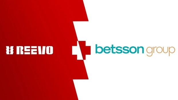 REEVO assina parceria de conteúdo com a Betsson