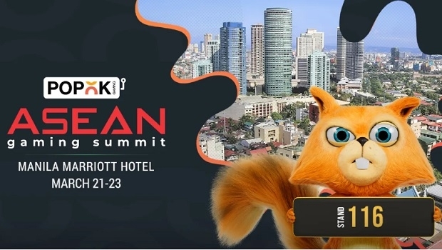 PopOK Gaming anuncia participação no ASEAN Gaming Summit 2023
