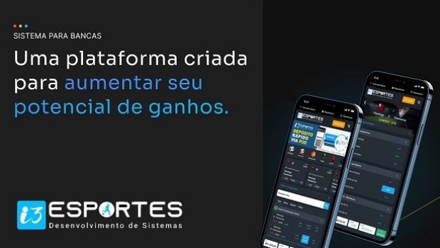 Empresa paraibana cria plataformas de apostas esportivas para todo o Brasil