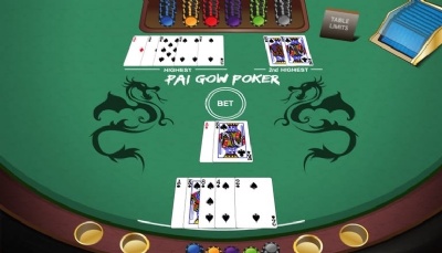 Poker: de jogos de cartas ao online