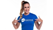Estrela do futevôlei Natalia Guitler reforça time de embaixadores da Betnacional