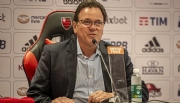 VP do Flamengo se posiciona favorável à regulamentação das apostas esportivas
