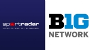 Sportradar e Big Ten Network anunciam extensão B1G+ de dois anos