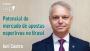 Potencial do mercado de apostas esportivas no Brasil
