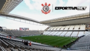 Corinthians anuncia a Esportiva.Bet como patrocinadora na Neo Química Arena