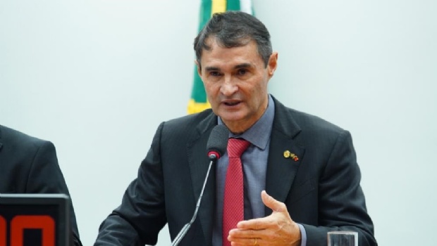 Deputado Romero Rodrigues pede audiência pública para debater legalização dos jogos no Brasil