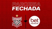 Betnacional is the new sponsor of Paulista de Jundiaí