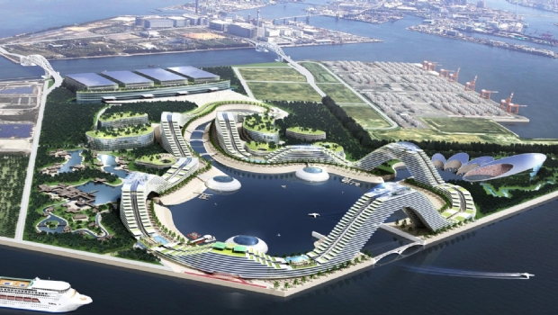 Japan approves US$13.5 billion Osaka resort, country's first casino