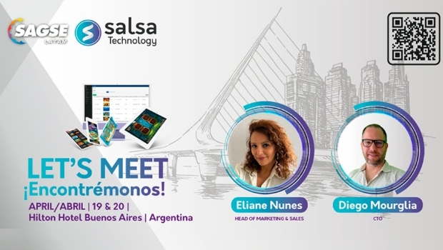 Salsa Technology to attend and sponsor SAGSE Latam