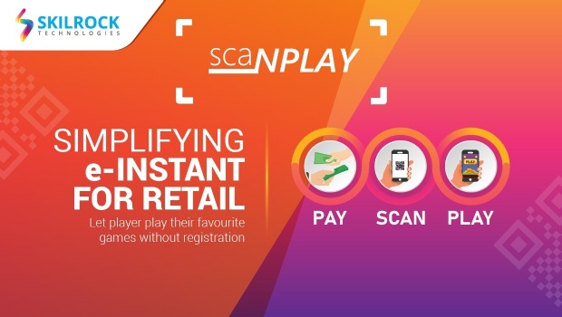 Skilrock Technologies launches “Scan n Play” for lottery retailers worldwide