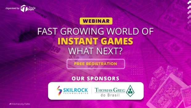 Skilrock Technologies and Thomas Greg & Sons from Brazil to sponsor Instant Games Webinar