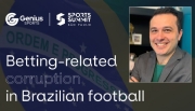 Genius Sports participará de painel sobre impacto da denúncia de manipulação de resultados no Brasil