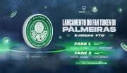 Palmeiras e Socios.com divulgam Fan Token oficial do clube com oferta especial de lançamento