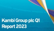 Novos lançamentos de mercado nas Américas aumentam receita da Kambi em 19% no primeiro trimestre