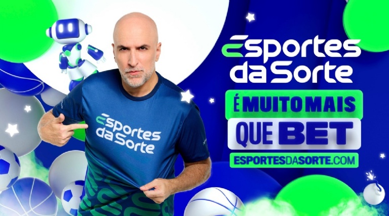 Clube da Sorte is the only agency that can advertise on Facebook, that is  our differential” - ﻿Games Magazine Brasil