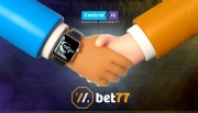 Bet77 contrata a Control+F5 com vistas à expansão no mercado brasileiro e internacional