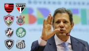 Grandes clubes de São Paulo e Rio querem participar das discussões sobre apostas esportivas