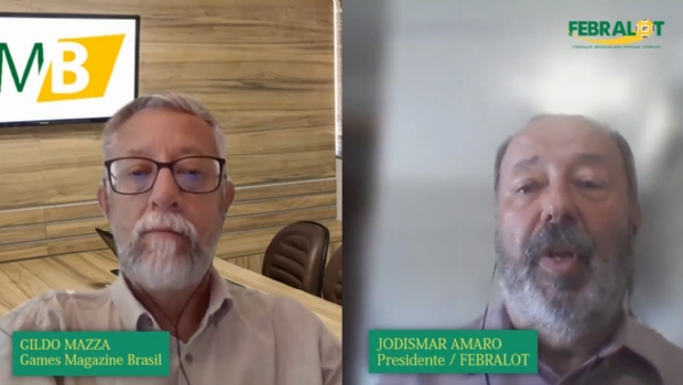 “The lottery network wants to operate online and offer sports betting on the internet and in stores”