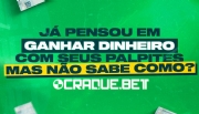 Nasce a Craque.bet que promete ser a sensação do mercado brasileiro
