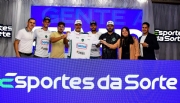 Esportes da Sorte is the new sponsor of Manaus Futebol Clube