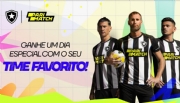 Parimatch e Botafogo promovem desafio com torcedores nas redes sociais