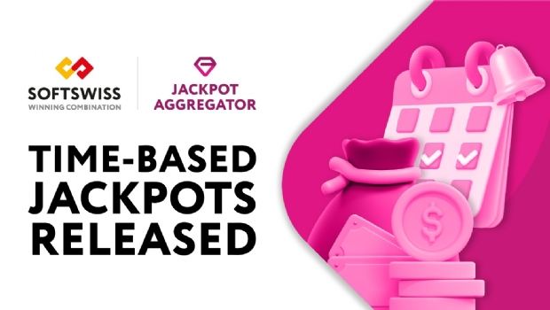 SOFTSWISS Jackpot Aggregator introduces Time-based jackpots