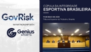 Cúpula de Integridade Esportiva discute hoje manipulação de resultados e regulamentação das apostas
