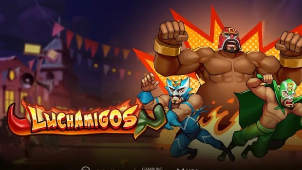 Play'n GO lança novo slot online inspirado na luta livre mexicana