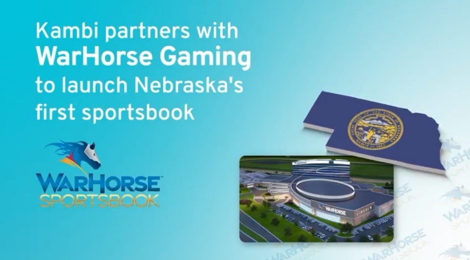 Kambi signs onproperty sportsbook partnership with WarHorse Gaming