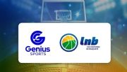 LNB realiza palestras em parceria com Genius Sports sobre conscientização de apostas esportivas