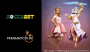 Pragmatic Play vai ao ar com a Soccabet em Gana