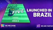 WeAreTechnology Group anuncia lançamento do DFS PixBet Fantasy 5 no Brasil