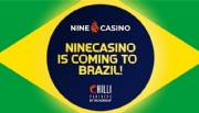 NineCasino já está disponível no Brasil