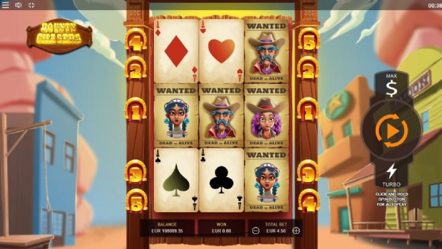 Mancala Gaming lança novo jogo de caça-níqueis com tema do Velho Oeste