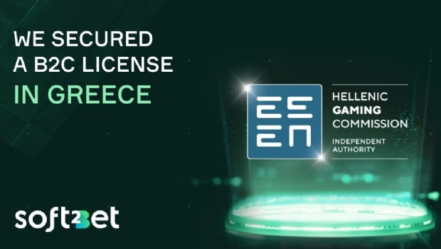 Soft2Bet receives betting and gaming licenses in Greek market