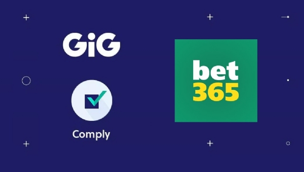 Gaming Innovation Group extends GiG Comply deal with bet365