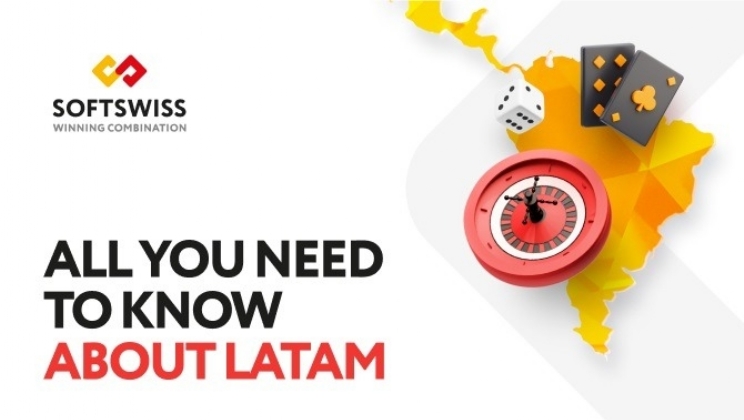SOFTSWISS identifica os principais fatores que impulsionam o crescimento do iGaming na LatAm