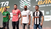 Aposta Ganha is the new master sponsor of Figueirense