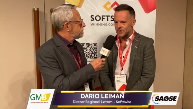 “SOFTSWISS tem todas as verticais bem consolidadas e equipe local no Brasil sairá em breve”