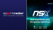 NSX Group anuncia parceria com a Sportradar para combater a fraude no mercado de apostas