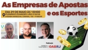 KLEFER, EstrelaBet e Paybrokers participarão de debate sobre empresas de apostas da OAB/RJ