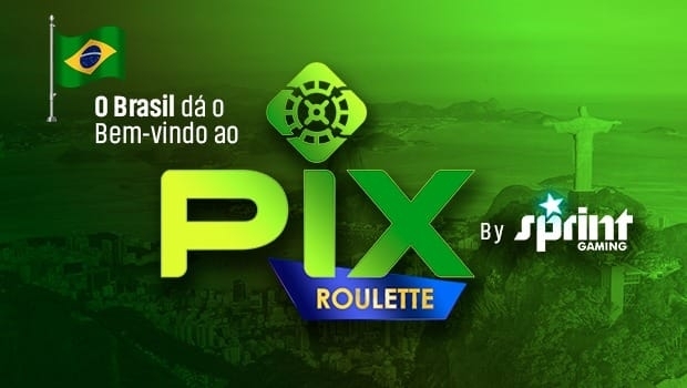 Sprint Gaming launches Pix Roulette in Portuguese with a focus on Brazil