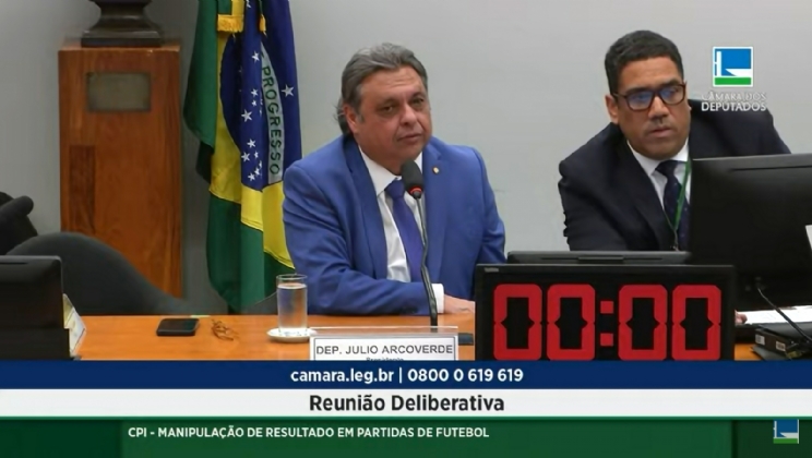 CPI das apostas esportivas aprova plano de trabalho e convites para que MP-GO ofereça subsídios